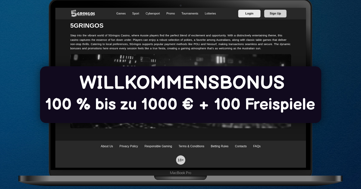5Gringo Casino